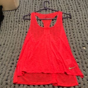 Womens work out tank
